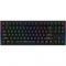 Клавіатура механічна HATOR Gravity X TKL orange (HTK550) black, US Layout