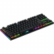 Клавіатура механічна HATOR Gravity X TKL orange (HTK550) black, US Layout