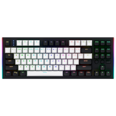 Клавіатура механічна HATOR Gravity TKL orange (HTK560) black, US layout