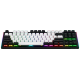 Клавіатура механічна HATOR Gravity TKL orange (HTK560) black, US layout