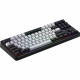 Клавіатура механічна HATOR Rockfall 3 Mecha TKL wireless orange (HTK850EU) black, UK-ISO, QMK/VIA