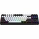 Клавіатура механічна HATOR Rockfall 3 Mecha TKL wireless orange (HTK850) black, US layout, QMK/VIA