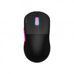 Мишка бездротова Hator Quasar 2 Ultra 4K Wireless Black/Pink (HTM570BP)