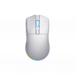 Ігрова миша HATOR Pulsar 3 wireless (HTM631) white