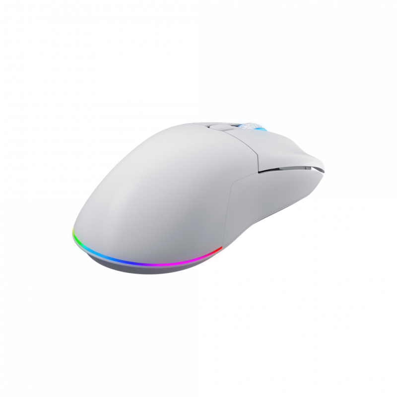 Ігрова миша HATOR Pulsar 3 wireless (HTM631) white