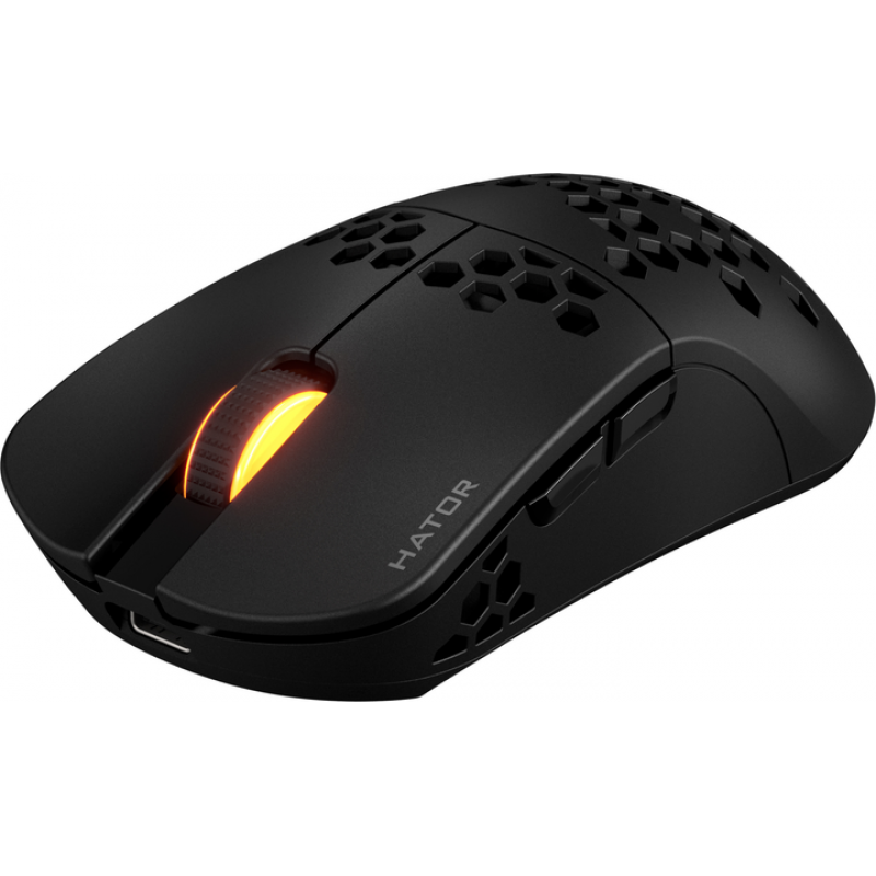 Ігрова миша HATOR Stellar Wireless (HTM650) black