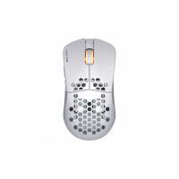 Ігрова миша HATOR Stellar Wireless (HTM651) white