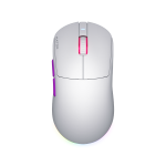 Ігрова миша HATOR Quasar 3 ULTRA 8K Wireless (HTM771) white