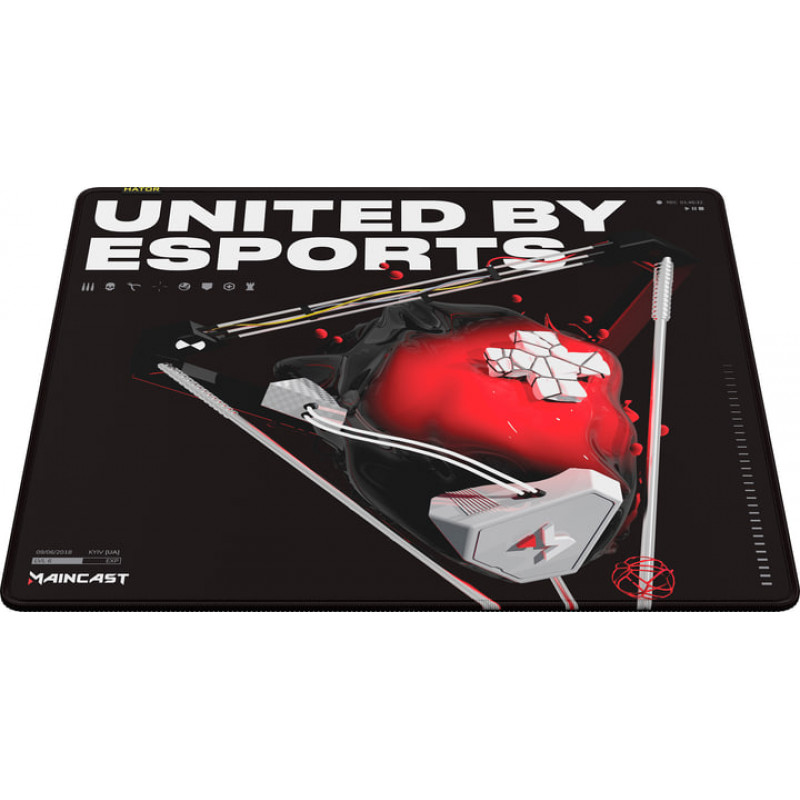 Килимок HATOR Tonn eSport L MAINCAST edition (HTP-033)