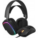 Комплект (HTR-001) чорний: Гарнітура Phoenix 7.1 RGB (HTA-842) + Миша HATOR Stellar PRO (HTM-540)