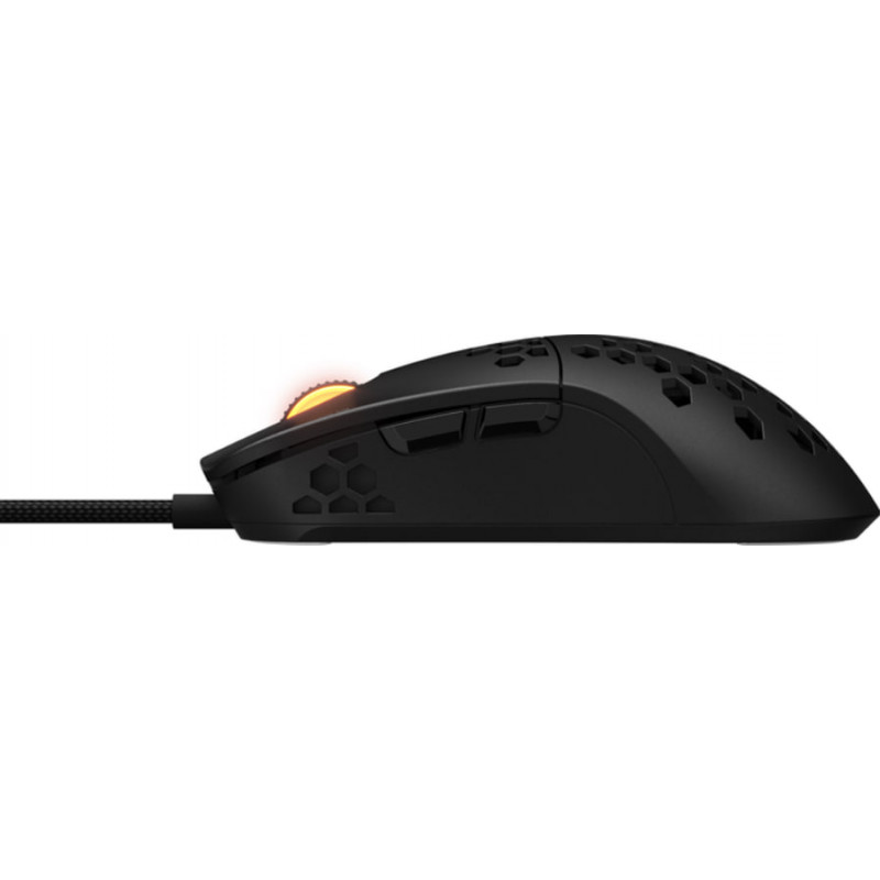Комплект (HTR-001) чорний: Гарнітура Phoenix 7.1 RGB (HTA-842) + Миша HATOR Stellar PRO (HTM-540)
