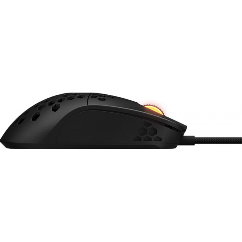 Комплект (HTR-001) чорний: Гарнітура Phoenix 7.1 RGB (HTA-842) + Миша HATOR Stellar PRO (HTM-540)