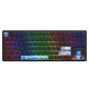HATOR Authentic Edition fighting cats PBT keycaps - ESC/SPACE/ENTER/R.SHIFT/ARROWS (HTS-705)
