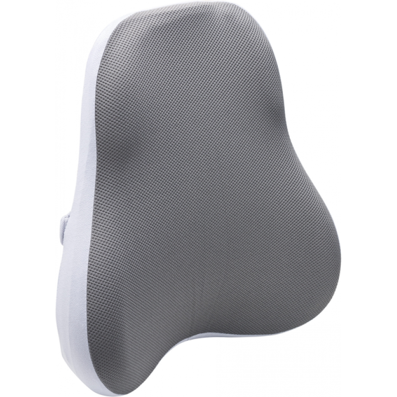 Ергономічна подушка для попереку Officepro LP600G Gray