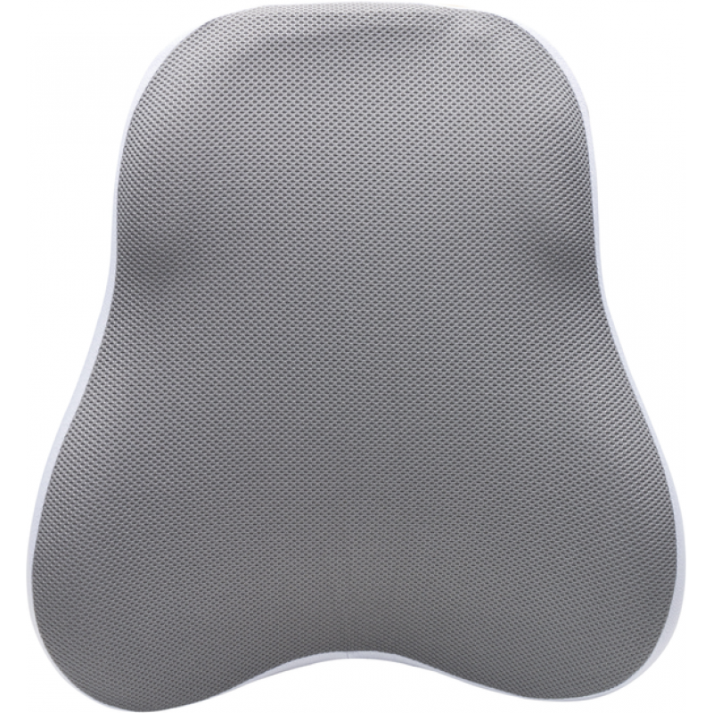 Ергономічна подушка для попереку Officepro LP600G Gray