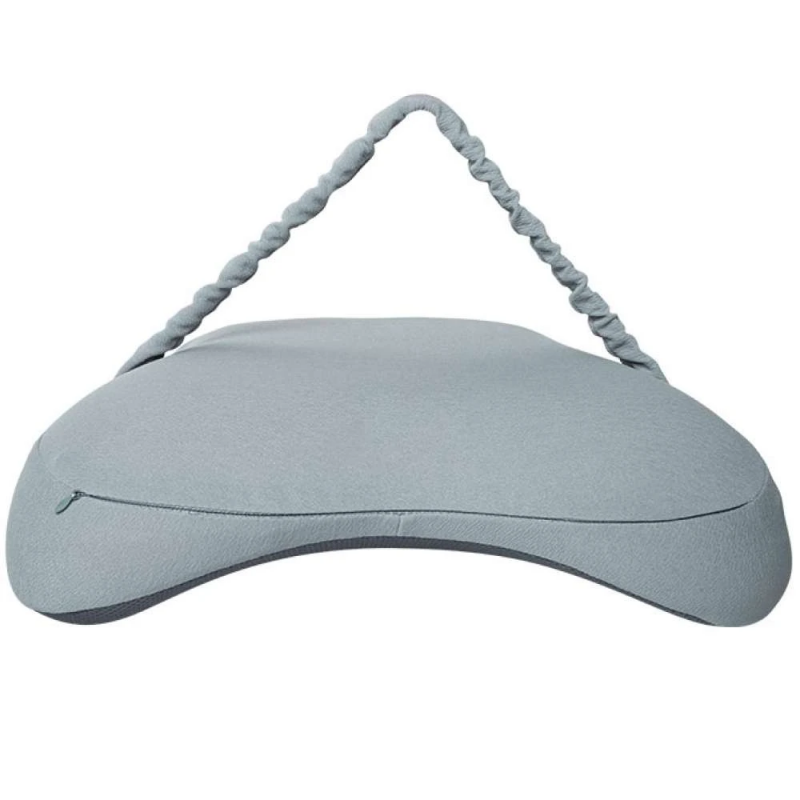 Ергономічна подушка для попереку Officepro LP600G Gray