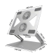 Підставка під ноутбук OfficePro LS121G