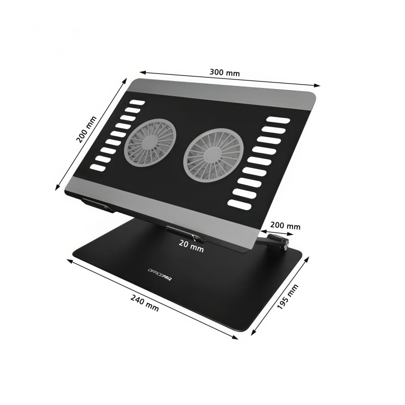 Підставка під ноутбук OfficePro LS122B