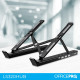 Подставка под ноутбук OfficePro LS320HUB Black