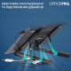 Подставка под ноутбук OfficePro LS320HUB Black