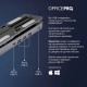Подставка под ноутбук OfficePro LS320HUB Black