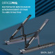Подставка под ноутбук OfficePro LS320HUB Black