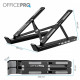 Подставка под ноутбук OfficePro LS320HUB Black