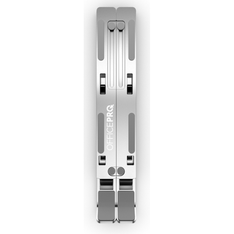 Подставка для ноутбука OfficePro Silver LS320S