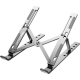 Подставка для ноутбука OfficePro Silver LS320S