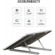 Подставка для ноутбука OfficePro Silver LS320S