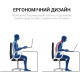 Подставка для ноутбука OfficePro Silver LS320S