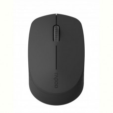 Миша RAPOO M100 Silent wireless multi-mode, сіра