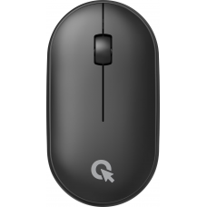 Миша OfficePro M185B Silent Click Wireless Black