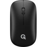 Миша OfficePro M225B Silent Click Wireless Black