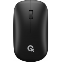 Миша OfficePro M225B Silent Click Wireless Black