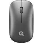Миша OfficePro M225G Silent Click Wireless Gray