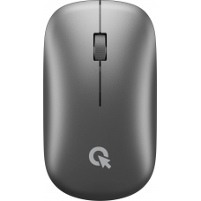 Миша OfficePro M225G Silent Click Wireless Gray