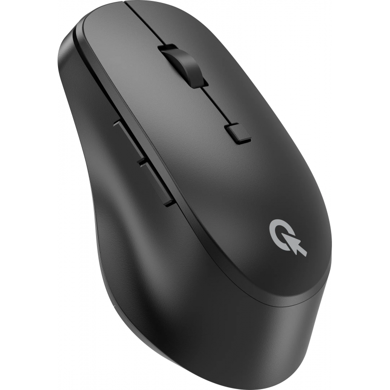 Миша OfficePro M305B Silent Click Ergonomic Wireless Black