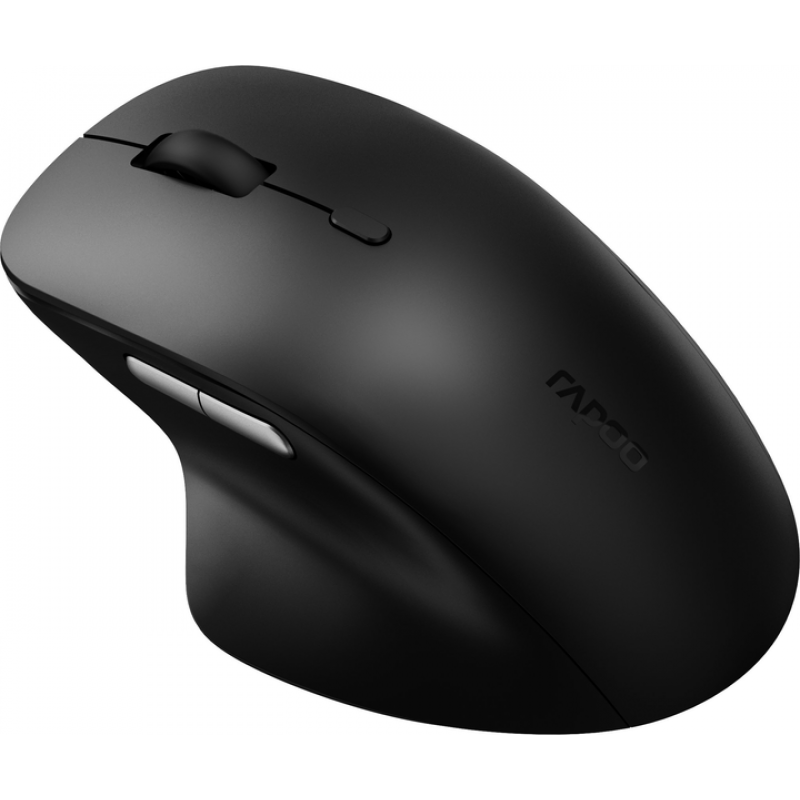 Миша RAPOO M50 plus silent wireless, чорна