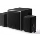 Акустична системa Edifier M601DB Black 2.1 110W Bluetooth