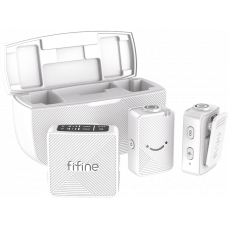Безпровідний петличний мікрофон Fifine M9W