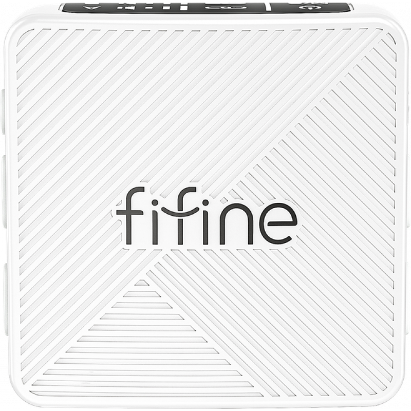 Безпровідний петличний мікрофон Fifine M9W