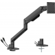 Настольный крепеж для монитора OfficePro MA601B Black