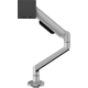 Настольный крепеж для монитора OfficePro MA601G Gray