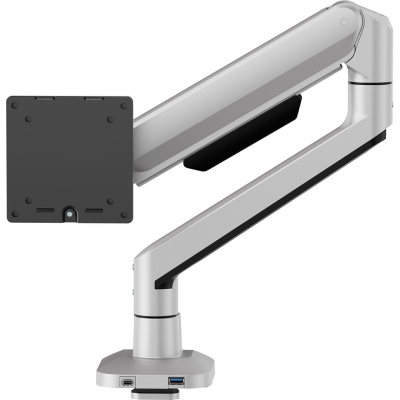 Настольный крепеж для монитора OfficePro MA601G Gray