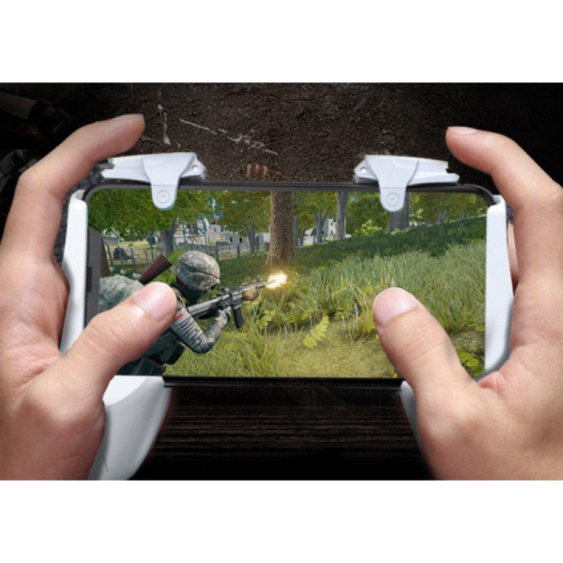 Беспроводний геймпад триггер для смартфонів GamePro MG085