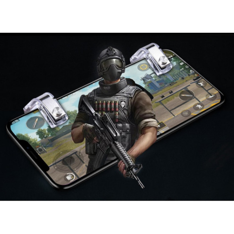 Беспроводной геймпад триггер для смартфонов GamePro MG123