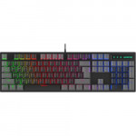 Клавиатура GamePro MK105R Black