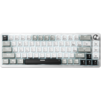 Механическая клавиатура Gamepro Genesis Silverlight (MK116)