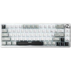 Механічна клавіатура Gamepro Genesis Silverlight  (MK116)
